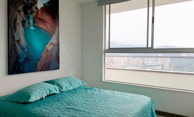 48062 Apartamento Amoblado  en arriendo en el sector Suramericana, Itagui