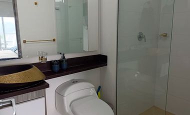 48062 Apartamento Amoblado  en arriendo en el sector Suramericana, Itagui
