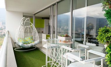 48062 Apartamento Amoblado  en arriendo en el sector Suramericana, Itagui