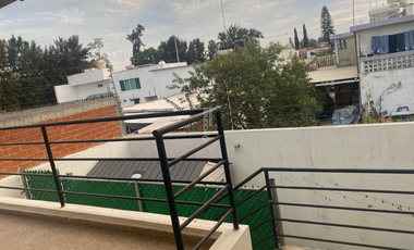 Planta alta en Renta, Col. Bellavista