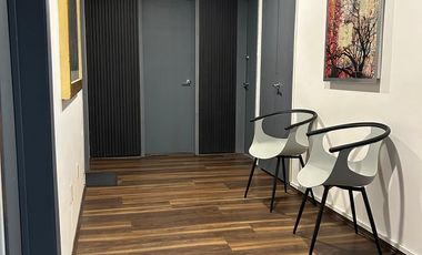 Oficina en renta en Bosques de Echegaray, a 3 pasos de Gustavo Baz