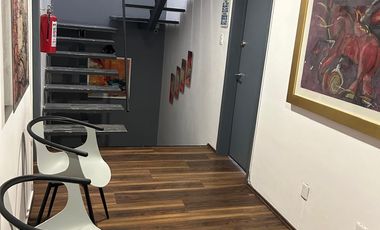 Oficina en renta en Bosques de Echegaray, a 3 pasos de Gustavo Baz