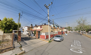 CASA EN CALLE TLALTEPAN, COL. LAS PATRICIAS, CUAUTITLAN, ¡NO CREDITOS!