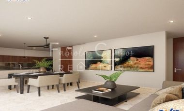 Casa de 1 planta y 1 recamara en venta en Komchen Yucatán - entrega 12 MESES CREDITO BANCARIO