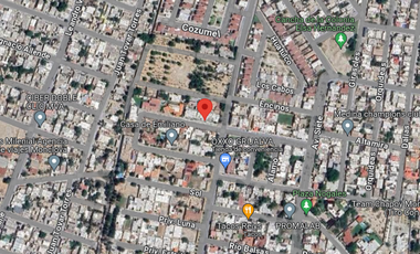 CASA EN VENTA EN RESIDENCIAL BUGAMBILIAS, MONCLOVA