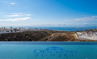 Move-In Ready! Fully Furnished Home in Descanso Sunset with Breathtaking Ocean Views & Resort-Style Amenities