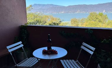 Departamento en Venta Frente a Lago de Chapala