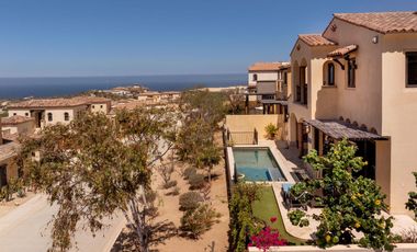 Casa para Compra en Cabo San Lucas en Campo de Golf Rancho San Lucas