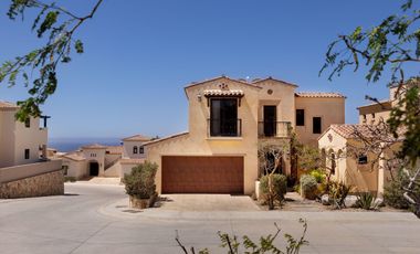 Casa para Compra en Cabo San Lucas en Campo de Golf Rancho San Lucas
