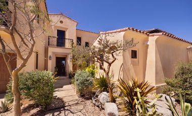 Casa para Compra en Cabo San Lucas en Campo de Golf Rancho San Lucas