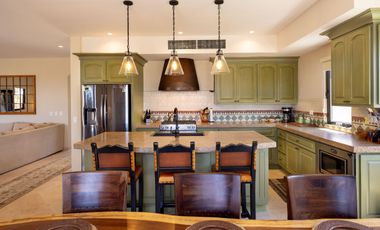 Casa para Compra en Cabo San Lucas en Campo de Golf Rancho San Lucas