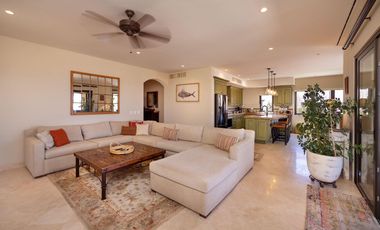Casa para Compra en Cabo San Lucas en Campo de Golf Rancho San Lucas