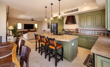 Casa para Compra en Cabo San Lucas en Campo de Golf Rancho San Lucas