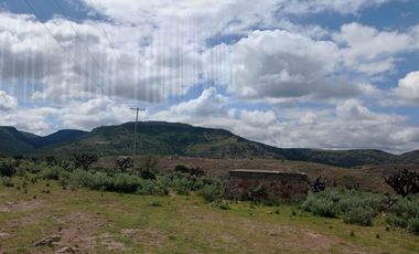 RANCHO de 415has en VENTA - San Diego de la Unión $25,000/ha
