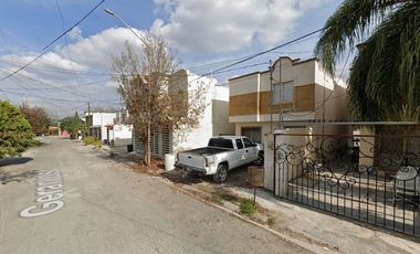 CASA EN VENTA, COL. HACIENDA LOS LINARES, LINARES, NL. ¡¡REMATE BANCARIO!!