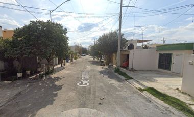 CASA EN VENTA, COL. HACIENDA LOS LINARES, LINARES, NL. ¡¡REMATE BANCARIO!!