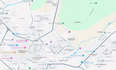 CASA EN VENTA, COL. HACIENDA LOS LINARES, LINARES, NL. ¡¡REMATE BANCARIO!!