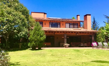 Venta de Casa tipo Hacienda de en Huasca: ¡Ideal para disfrutar de la naturaleza! ¡Tu paraíso Huasca! Oportunidad!