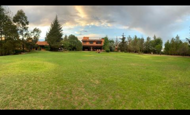 Venta de Casa tipo Hacienda de en Huasca: ¡Ideal para disfrutar de la naturaleza! ¡Tu paraíso Huasca! Oportunidad!