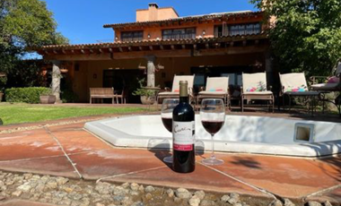Venta de Casa tipo Hacienda de en Huasca: ¡Ideal para disfrutar de la naturaleza! ¡Tu paraíso Huasca! Oportunidad!