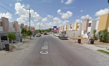 CASA EN VENTA EN REYNOSA TAMAULIPAS