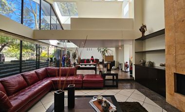 Vendo excelente residencia a 5 min de artz pedregal y a 20 de santa fe