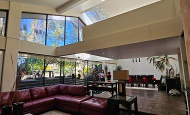 Vendo excelente residencia a 5 min de artz pedregal y a 20 de santa fe