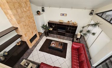 Vendo excelente residencia a 5 min de artz pedregal y a 20 de santa fe