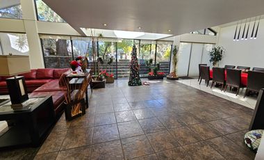Vendo excelente residencia a 5 min de artz pedregal y a 20 de santa fe