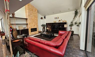 Vendo excelente residencia a 5 min de artz pedregal y a 20 de santa fe