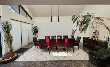 Vendo excelente residencia a 5 min de artz pedregal y a 20 de santa fe