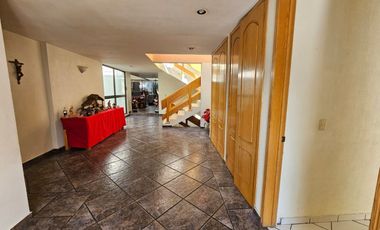 Vendo excelente residencia a 5 min de artz pedregal y a 20 de santa fe