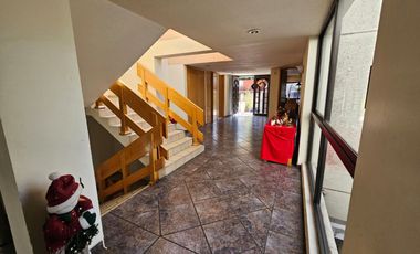 Vendo excelente residencia a 5 min de artz pedregal y a 20 de santa fe