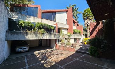 Vendo excelente residencia a 5 min de artz pedregal y a 20 de santa fe