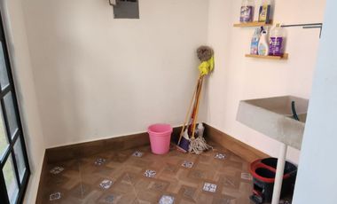 Casa Con Departamento A Pie De Calle En Venta En Chipilo De Francisco Javier Mina