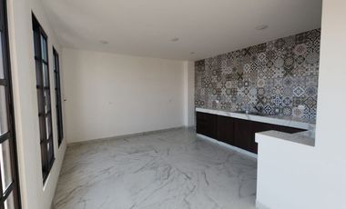 Casa Con Departamento A Pie De Calle En Venta En Chipilo De Francisco Javier Mina