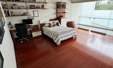 ¡Exclusivo! Flat de 386 m² en Zona del Golf Los Incas - Santiago de Surco