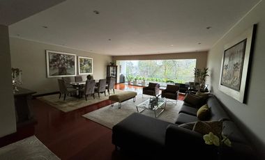 ¡Exclusivo! Flat de 386 m² en Zona del Golf Los Incas - Santiago de Surco