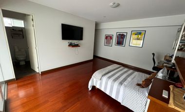 ¡Exclusivo! Flat de 386 m² en Zona del Golf Los Incas - Santiago de Surco
