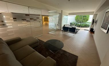 ¡Exclusivo! Flat de 386 m² en Zona del Golf Los Incas - Santiago de Surco