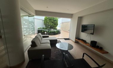 ¡Exclusivo! Flat de 386 m² en Zona del Golf Los Incas - Santiago de Surco
