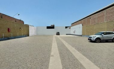 Venta De Terreno Comercial En Los Olivos – Excelente Oportunidad En Panamericana Norte