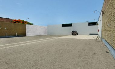 Venta De Terreno Comercial En Los Olivos – Excelente Oportunidad En Panamericana Norte
