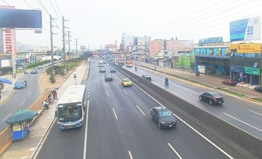 Venta De Terreno Comercial En Los Olivos – Excelente Oportunidad En Panamericana Norte