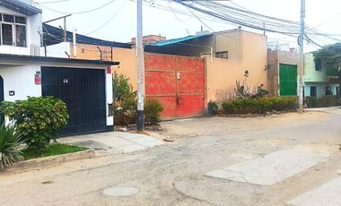 Venta De Terreno Comercial En Los Olivos – Excelente Oportunidad En Panamericana Norte