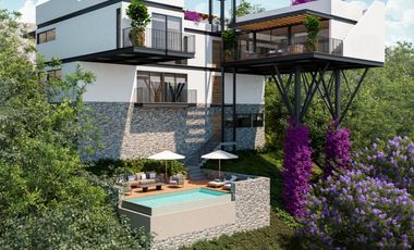 CASA EN VENTA CHULA VISTA NORTE AJIJIC