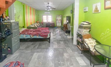 หมู่บ้านเปี่ยมสุข ปากเกร็ด (วัดกู้) ทำเลดี ในซอยสุขาประชาสรรค์ 2