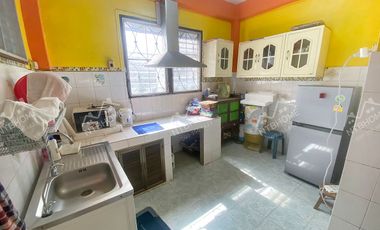 หมู่บ้านเปี่ยมสุข ปากเกร็ด (วัดกู้) ทำเลดี ในซอยสุขาประชาสรรค์ 2