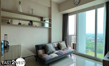 Disewakan Apartemen TreePark BSD City Tangerang Selatan Bagus Nyaman Lokasi Strategis Siap Huni