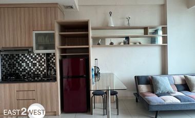 Disewakan Apartemen TreePark BSD City Tangerang Selatan Bagus Nyaman Lokasi Strategis Siap Huni